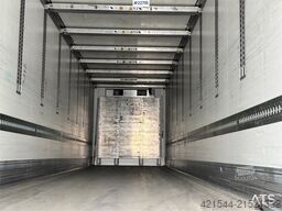Schmitz refrigerated/freezer semi-trailer with unit – trai