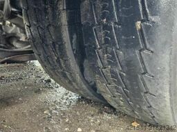 Volvo FM 540 with Maur triple trailer