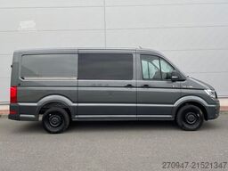 MAN TGE 3.180 L3H2 MIXTO 4x4 AUTOM STANDHZ ACC NAV