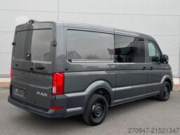 MAN TGE 3.180 L3H2 MIXTO 4x4 AUTOM STANDHZ ACC NAV