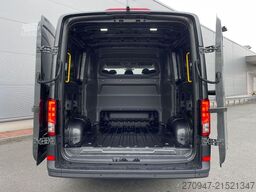 MAN TGE 3.180 L3H2 MIXTO 4x4 AUTOM STANDHZ ACC NAV