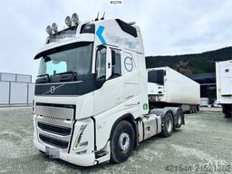 Volvo FH540 6x2 Tractor Unit – 1 Owner! WATCH VIDEO