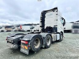 Volvo FH540 6x2 Tractor Unit – 1 Owner! WATCH VIDEO