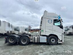 Volvo FH540 6x2 Tractor Unit – 1 Owner! WATCH VIDEO
