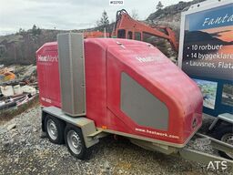 Heat Work HW3600. 590 hours!