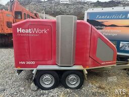  Heat Work HW3600. 590 hours!