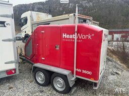  Heat Work HW3600. 590 hours!