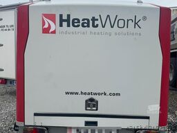  Heat Work HW3600. 590 hours!