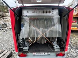  Heat Work HW3600. 590 hours!