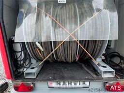  Heat Work HW3600. 590 hours!