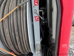  Heat Work HW3600. 590 hours!