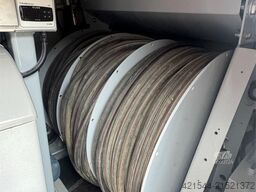  Heat Work HW3600. 590 hours!