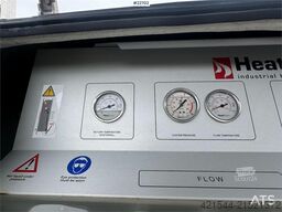  Heat Work HW3600. 590 hours!