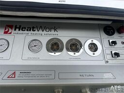  Heat Work HW3600. 590 hours!
