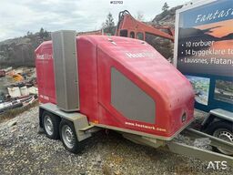  Heat Work HW3600. 590 hours!