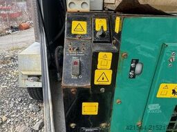  Heat Work HW3600. 590 hours!