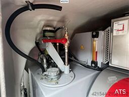  Heat Work HW3600. 590 hours!
