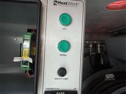  Heat Work HW3600. 590 hours!