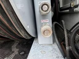  Heat Work HW3600. 590 hours!