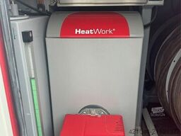  Heat Work HW3600. 590 hours!