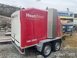  Heat Work HW3600. 590 hours!