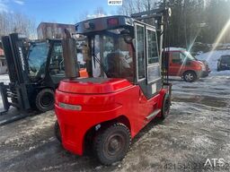 Dantruck 8450 DG