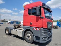 MAN TGX 18.470 BL Kipphydraulik Retarder Alu
