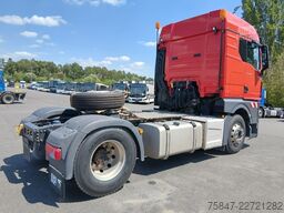 MAN TGX 18.470 BL Kipphydraulik Retarder Alu