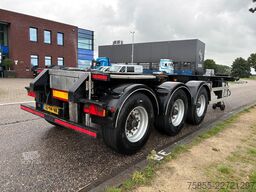 Burg BPO 12-27 CCXAX 20 FT / Tankcontainer / ADR / A...