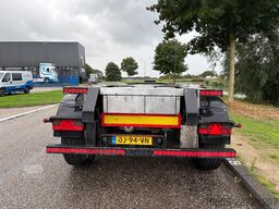 Burg BPO 12-27 CCXAX 20 FT / Tankcontainer / ADR / A...