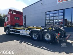 Mercedes-Benz ANTOS 2643 Euro 6 Multilift 26 Ton haakarmsysteem