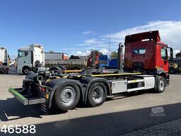 Mercedes-Benz ANTOS 2643 Euro 6 Multilift 26 Ton haakarmsysteem