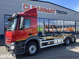Mercedes-Benz ANTOS 2643 Euro 6 Multilift 26 Ton haakarmsysteem