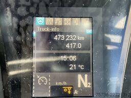Mercedes-Benz ANTOS 2643 Euro 6 Multilift 26 Ton haakarmsysteem