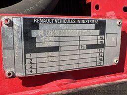 Renault G 230 Manager (85.000 KM !!!! / LAMES / GRAND P...