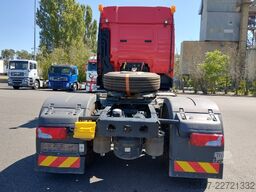MAN TGX 18.470 BL Kipphydraulik Retarder Alu
