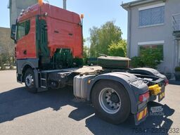 MAN TGX 18.470 BL Kipphydraulik Retarder Alu