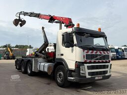 Volvo FM 400 (BE TRUCK / HMF 1720-K3 / REMOTE / AJK H...