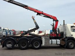 Volvo FM 400 (BE TRUCK / HMF 1720-K3 / REMOTE / AJK H...