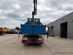Volvo FMX 460 (BE TRUCK / EURO 6 / 8X4 / TRIDEM / WB ...