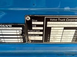 Volvo FMX 460 (BE TRUCK / EURO 6 / 8X4 / TRIDEM / WB ...