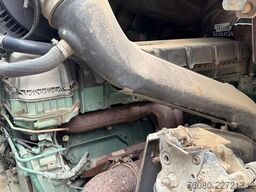 Volvo FMX 460 (BE TRUCK / EURO 6 / 8X4 / TRIDEM / WB ...