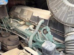 Volvo FMX 460 (BE TRUCK / EURO 6 / 8X4 / TRIDEM / WB ...