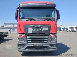 MAN TGX 18.470 BL Kipphydraulik Retarder Alu