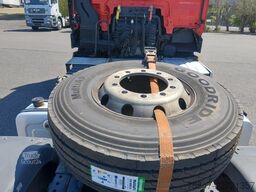 MAN TGX 18.470 BL Kipphydraulik Retarder Alu