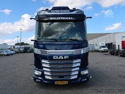 DAF XF 480 FT Standklima, 227.385 km, NL Truck, TOP!!