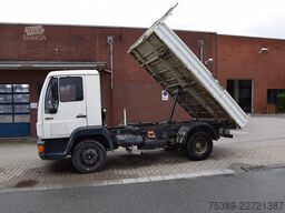 MAN L2000  8.153 Meiller Kipper 2xAHK HU 04-27