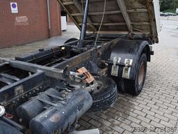 MAN L2000  8.153 Meiller Kipper 2xAHK HU 04-27