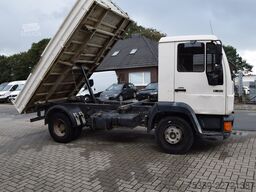 MAN L2000  8.153 Meiller Kipper 2xAHK HU 04-27