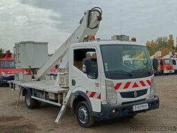 Renault Maxity Comilev EN160TVL - 16,5m, 200kg